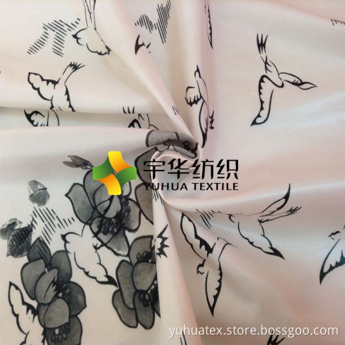 Outdoor Jacket (SP) Fabric